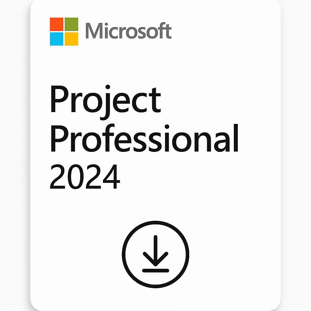 Project Professional 2024 MICROSOFT CSP