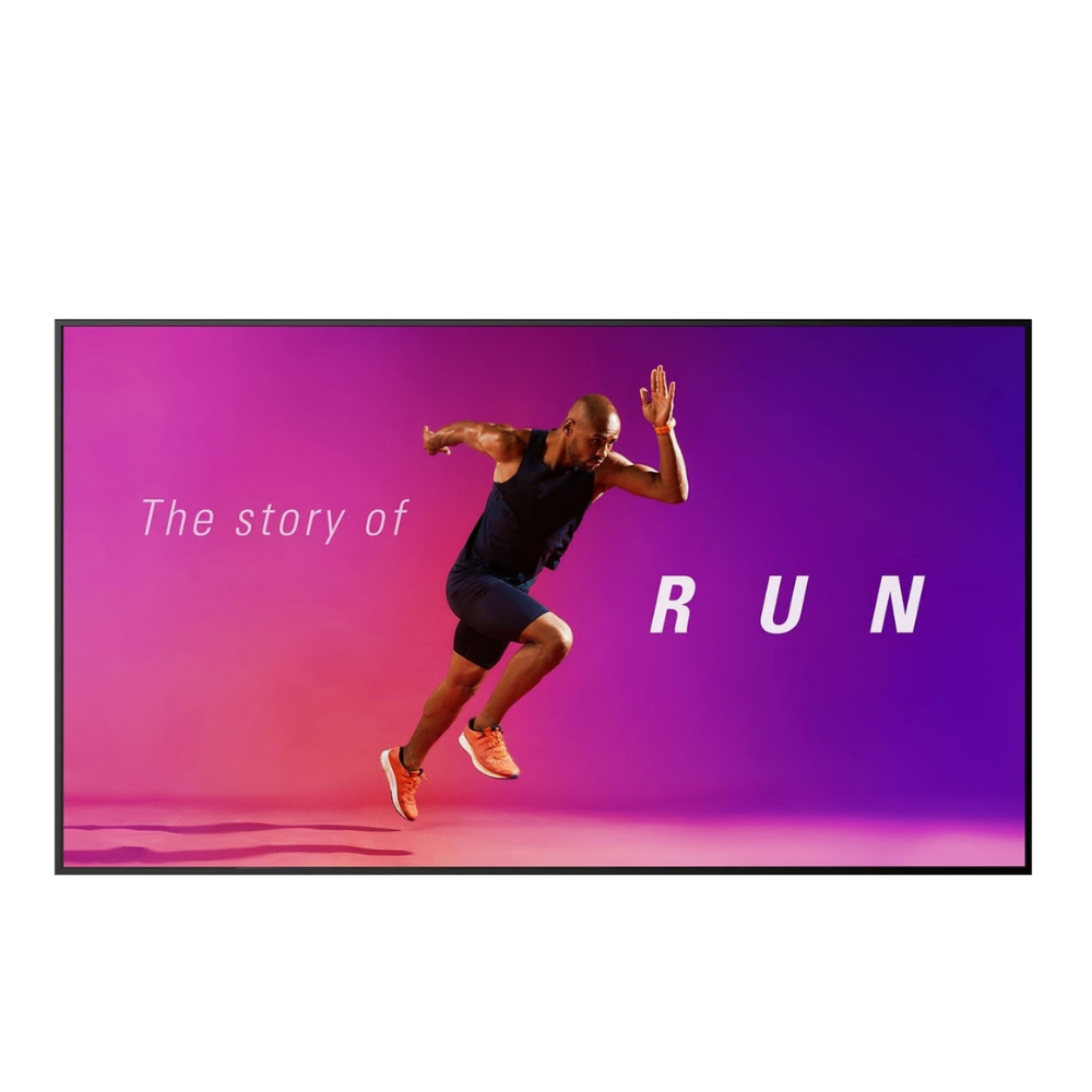 Monitor Profissional LG 110" 4K UHD 110UM5K-B