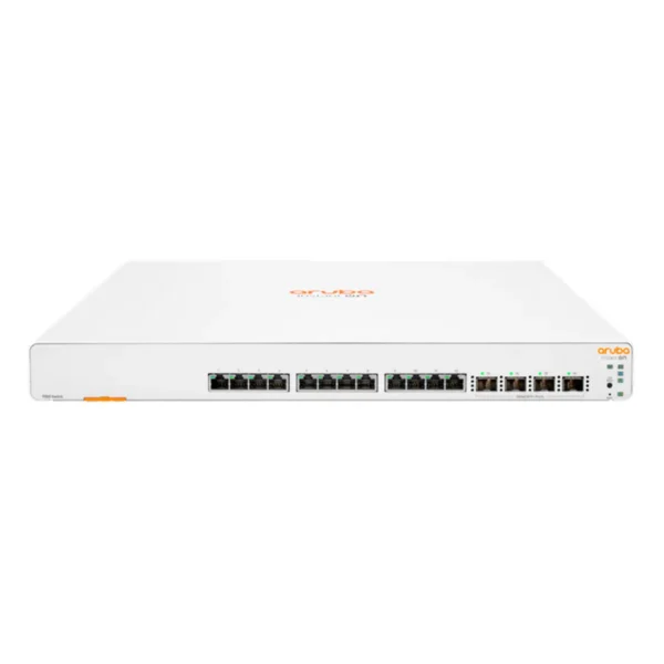 Switch HPE Aruba JL805A 1960 12XGT 4SFP+