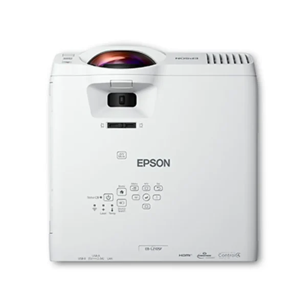 Projetor Epson PowerLite L210SF 4.000 Lúmens - Imagem 3