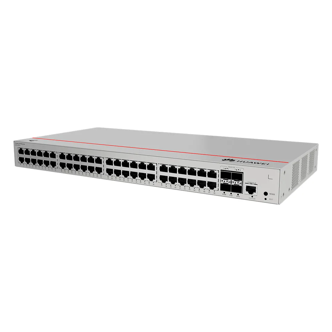 Switch Huawei eKit S220-48P4X 48P PoE+ 4P SFP+ - 98012378i - Imagem 3