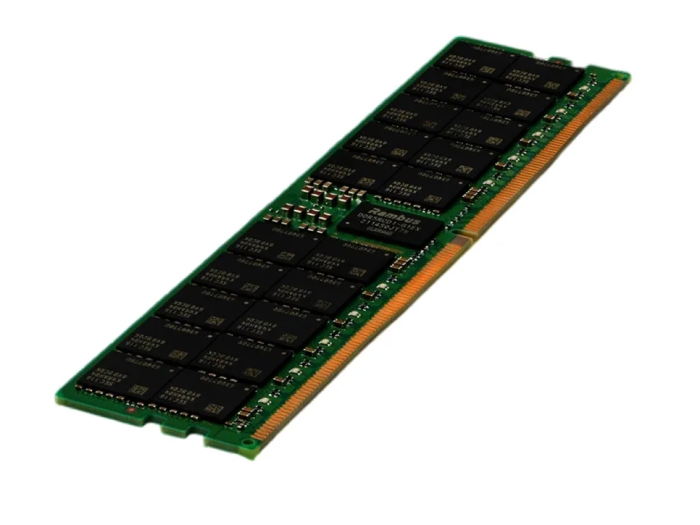 Memória HPE 32GB 2Rx8 PC5-5600B-R Smart Kit