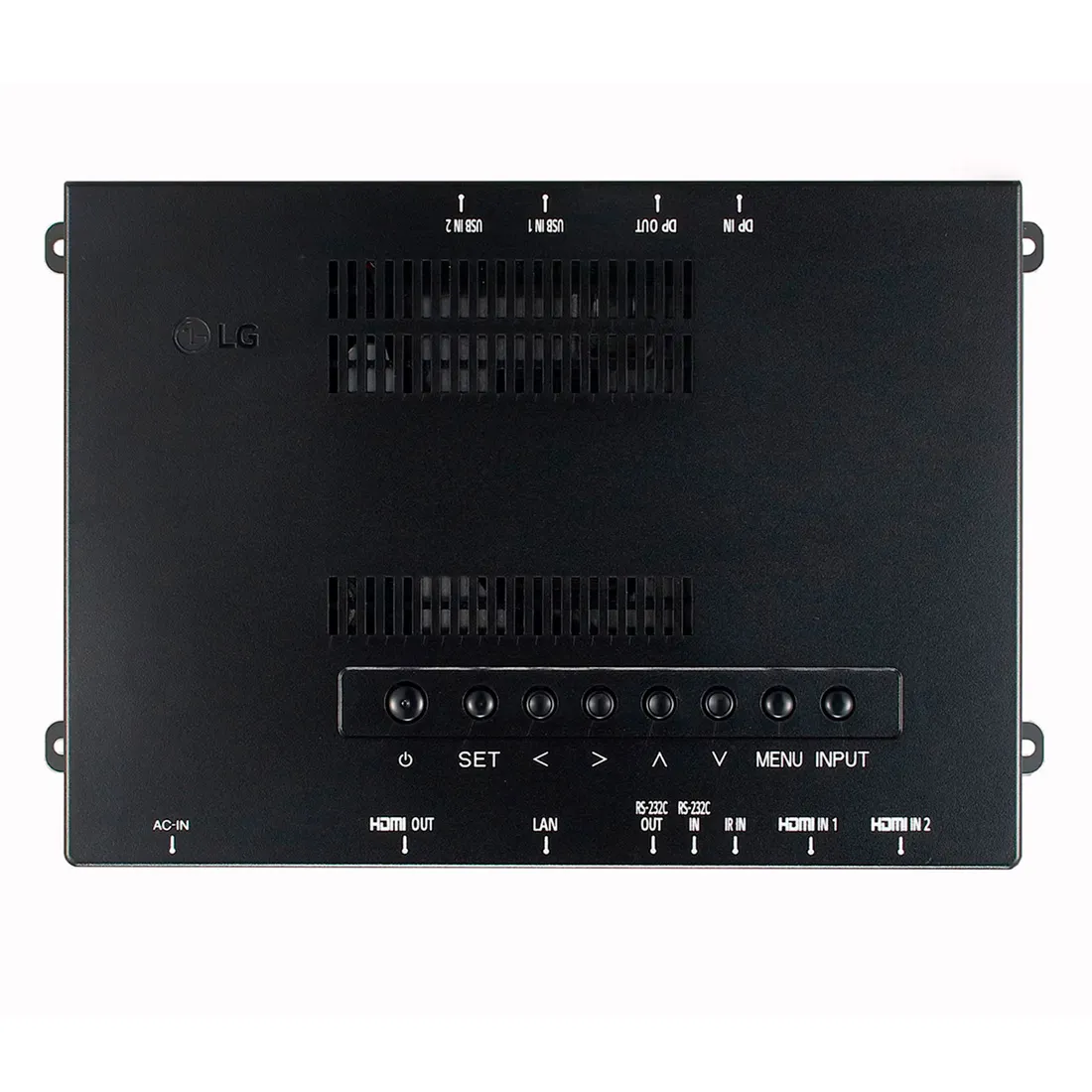 Media Player LG WebOS Signage - WP601-B.AWZ - Imagem 4